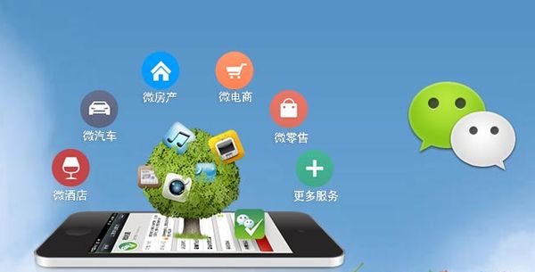 景宁分析企业微信公众号平台开发的优势有哪些？